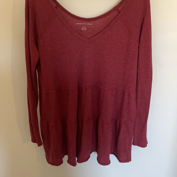 AE Baby Doll Top - Picture 3 of 9